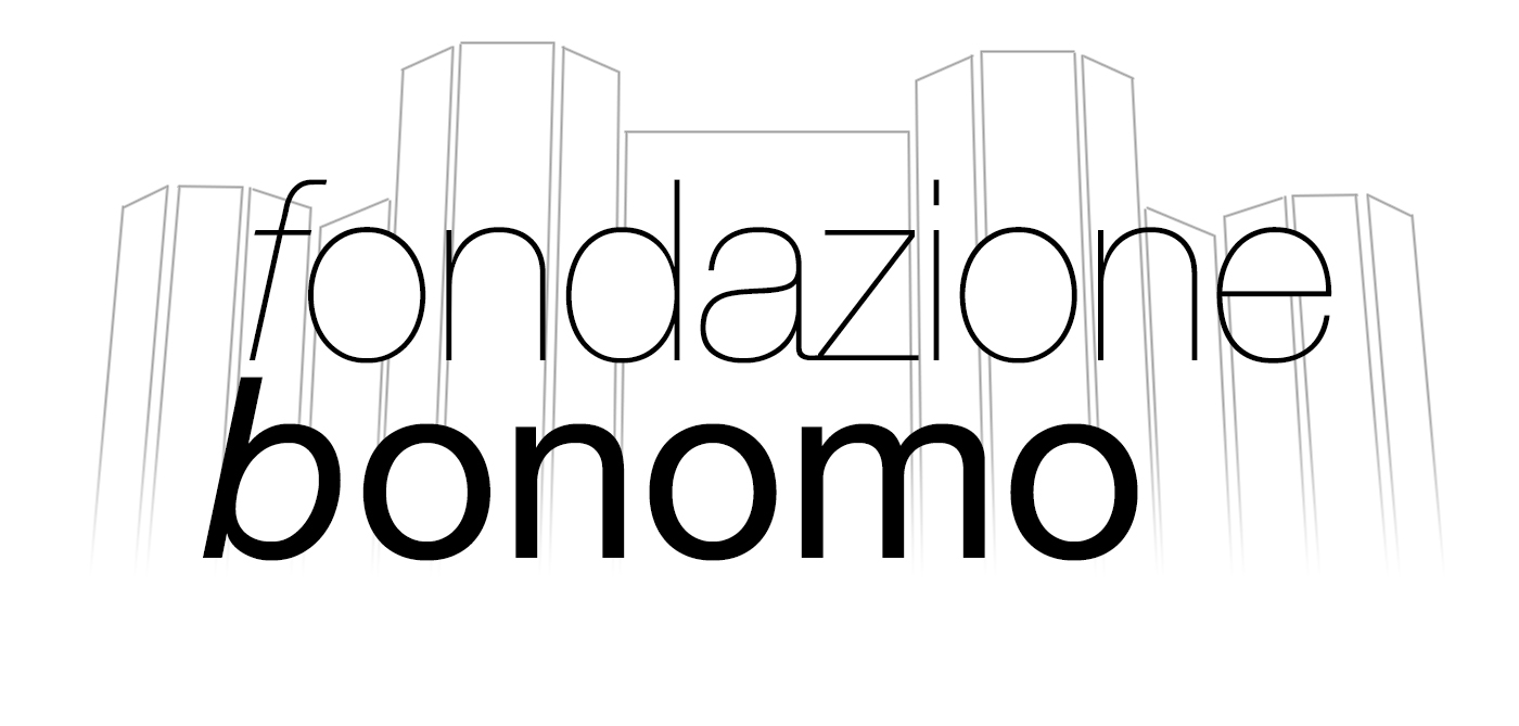 FONDAZIONE BONOMO